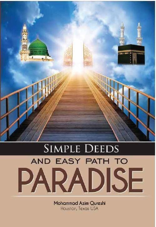 Simple Deeds and Easy Path to Paradise book cover